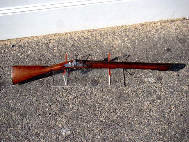 A documented Blunderbuss from the H M S Royal William dated 1698 — image 3